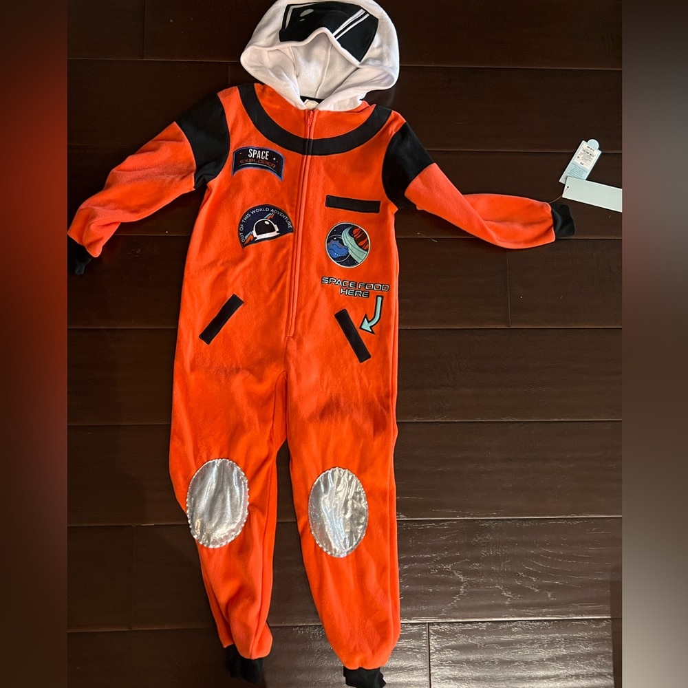 Astronaut Blankwt Sleeper